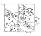 Kenmore 10687884100 burner assembly diagram
