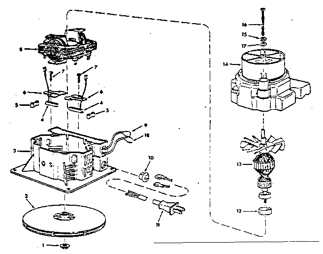 Motor