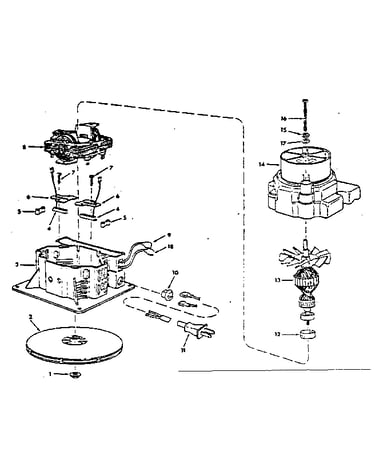 Motor