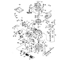 Craftsman 917378031 engine diagram