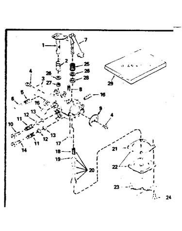 Carburetor no. 632208