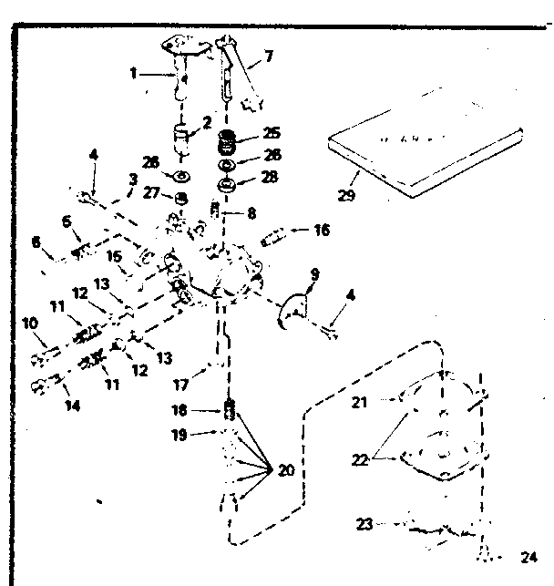 Carburetor no. 632208