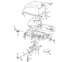 Craftsman 217586753 power head assembly diagram