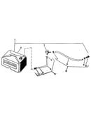 Remote fuel tank assembly
