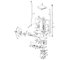 Craftsman 217586753 gear housing assembly diagram