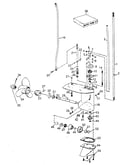 Gear housing assembly