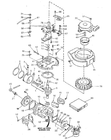 Engine assembly