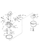 Carburetor assembly