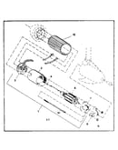 Electrical motor assembly