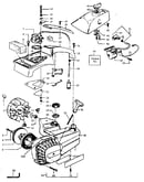 Main frame