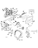 Clutch and handlebar assembly