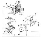 Craftsman 358798130 fuel tank assembly diagram