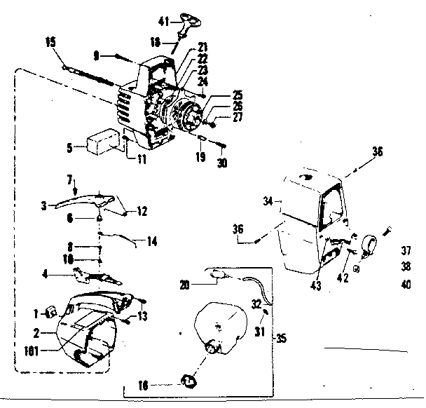 Fuel tank assembly