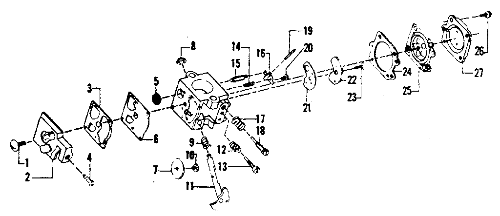 CARBURETOR