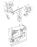 Needle bar assembly