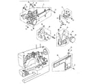 Kenmore 3851284180 feed regulator assembly diagram