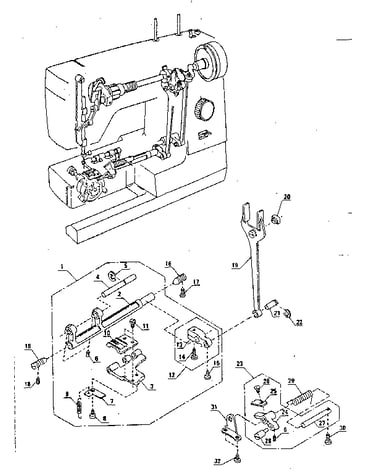 Feed  assembly