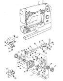 Shuttle assembly