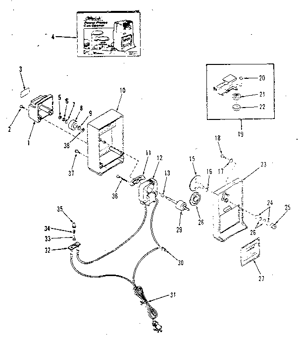 Replacement parts