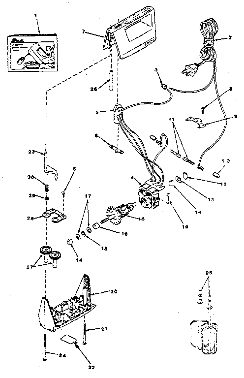 Replacement parts