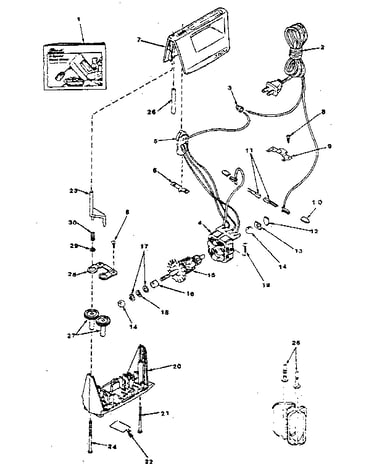 Replacement parts