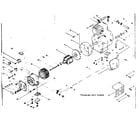Craftsman 580328321 stator assembly diagram