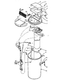 Softener assembly