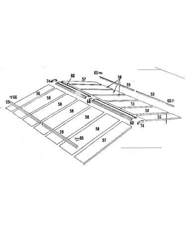 Roof assembly