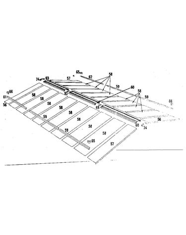 Roof assembly