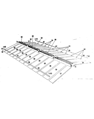 Roof assembly