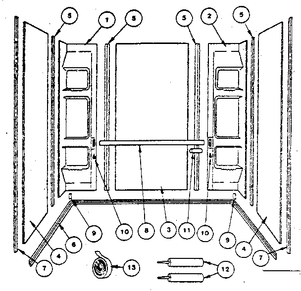 Replacement parts
