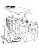 Non-functional replacement parts