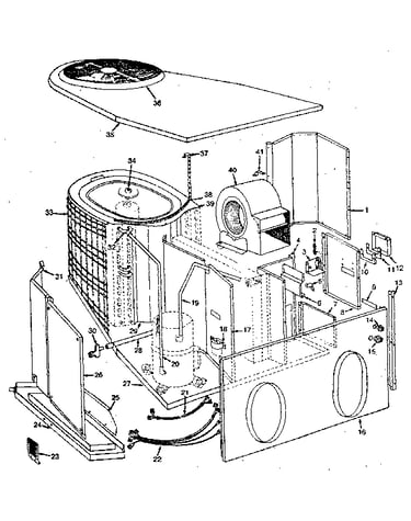 Non-functional replacement parts