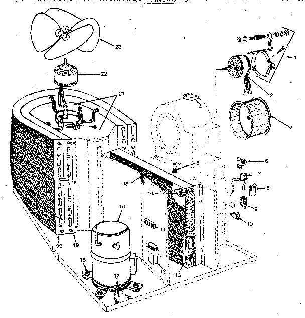 Functional replacement parts