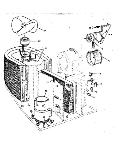 Functional replacement parts