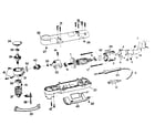 Craftsman 90027171 unit parts diagram