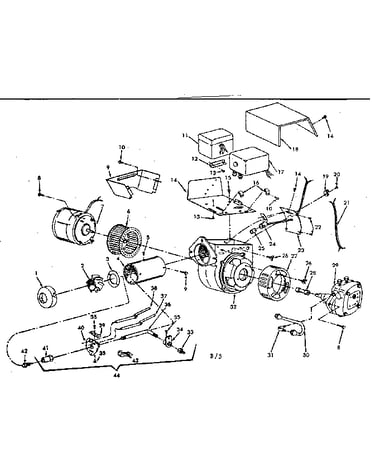Functional replacement parts