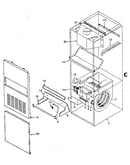 Non-functional replacement parts