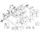 Craftsman 917372110 drive assembly diagram