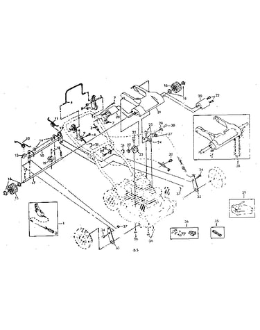 Drive assembly