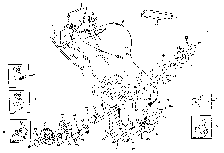 DRIVE ASSEMBLY