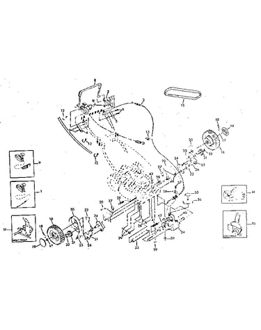 Drive assembly