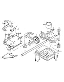 Gear case no. 86617