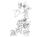 Craftsman 919175251 air compressor pump diagram