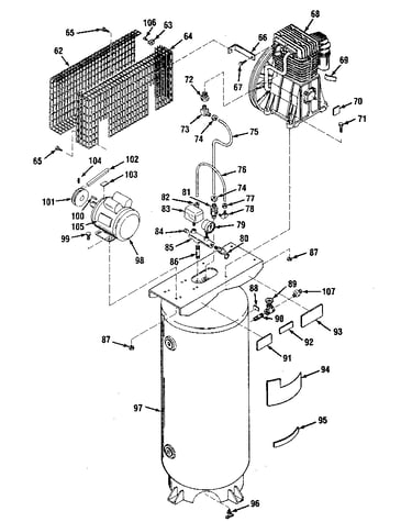 Air compressor