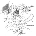 Craftsman 919176220 replacement parts diagram