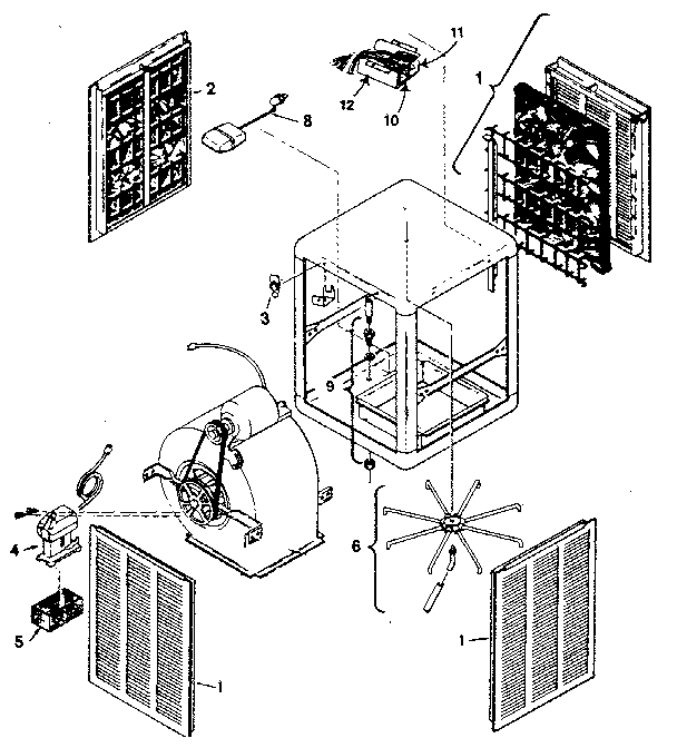 FUNCTIONAL REPLACEMENT PARTS