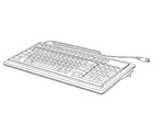 Compaq PORTABLE 386 figure 7-3. keyboard assembly. diagram