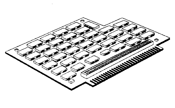 4-megabyte memory expansion board
