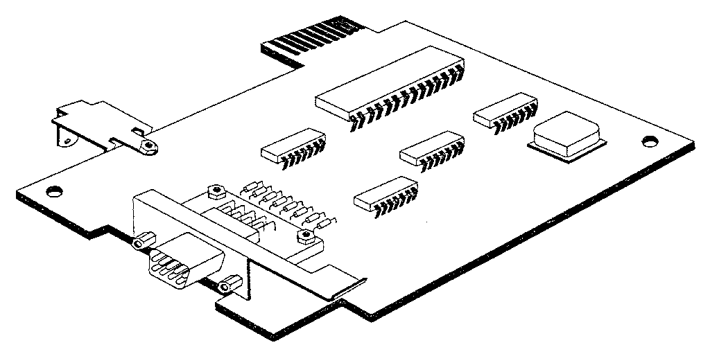 Second asynchronous communications